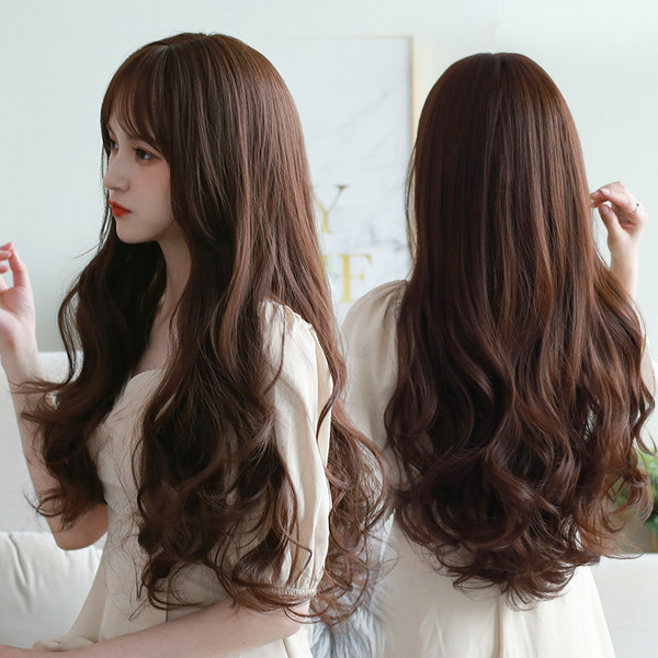 วิกผม วิกผมเกาหลี วิกผมยาว BY WIG SALON