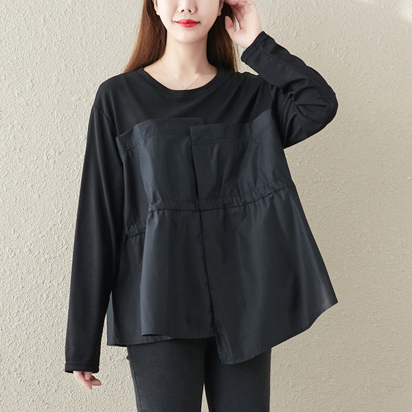 เสื้อลินินคนอ้วน