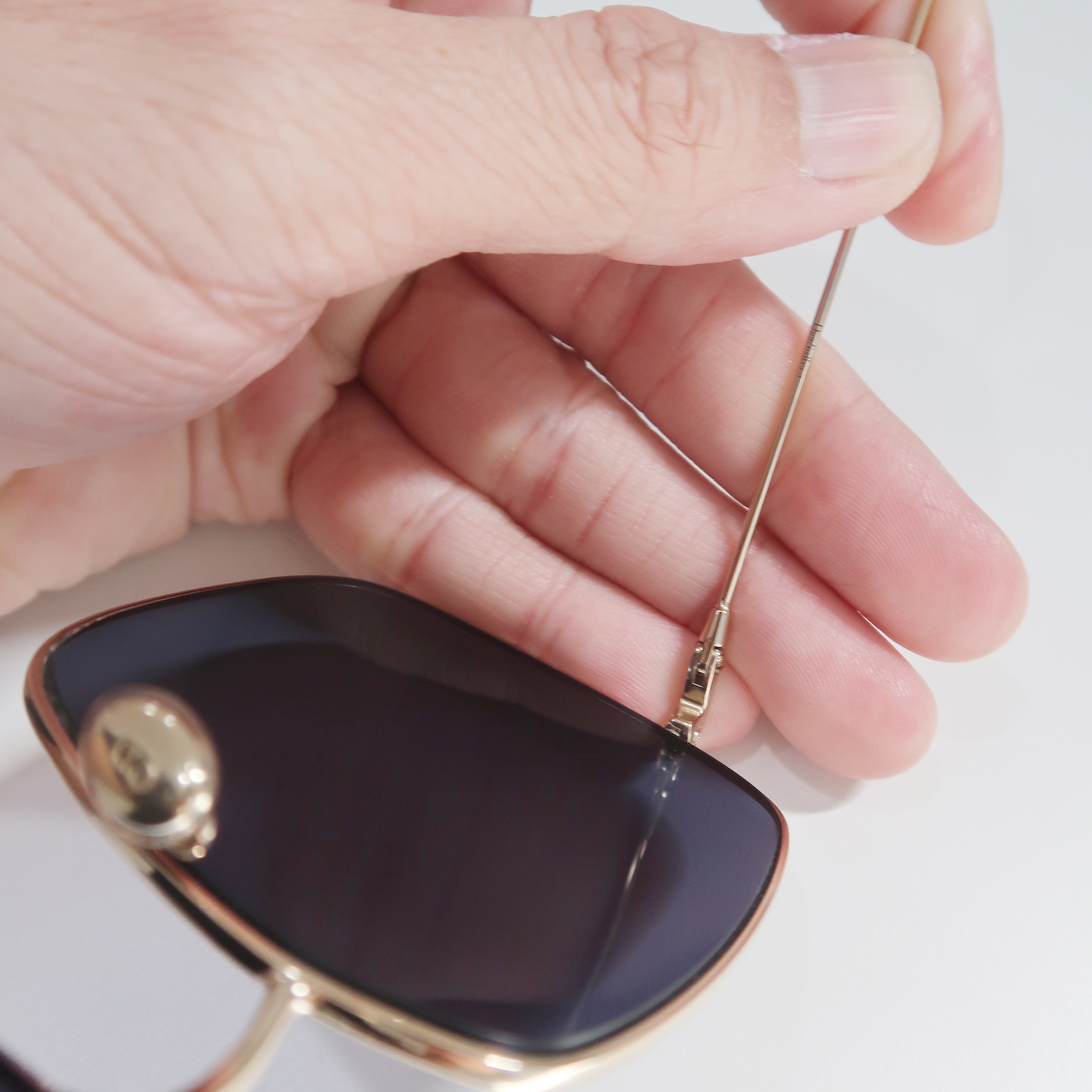 Dior Square Sunglasses LKSA9