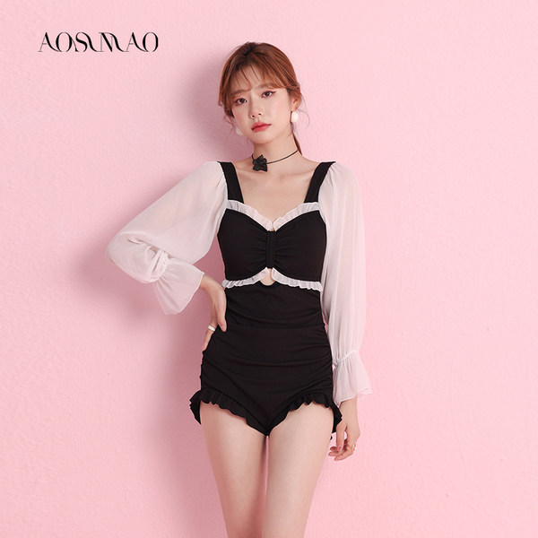 ชุดว่ายน้ำผู้หญิง ชุดว่ายน้ำน่ารัก Bikini ชุดไปทะเล
