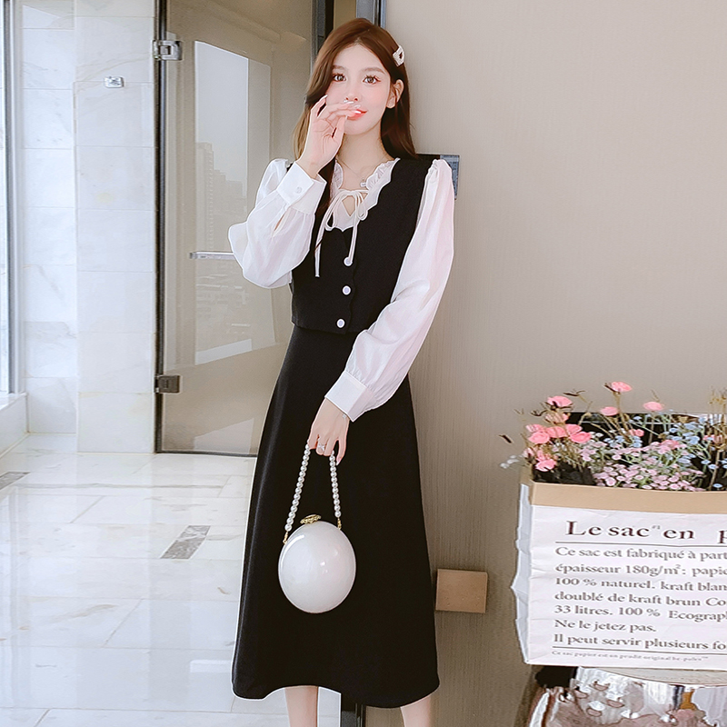 แบบชุดเดรสสวยๆ ชุดเดรสน่ารักๆสไตล์เกาหลี