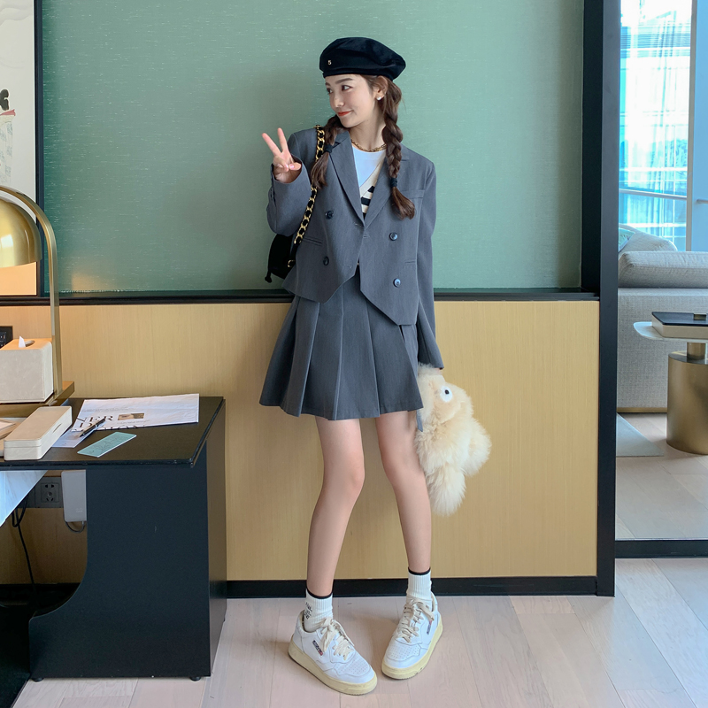 เสื้อโค้ท เสื้อโค้ทกันหนาว เสื้อโค้ทใส่เที่ยวต่างประเทศ ยี่ห้อ: Qianziqian