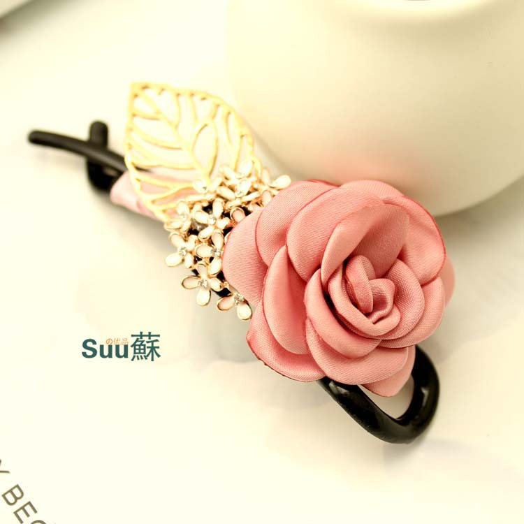 กิ๊บน่ารัก กิ๊บงานผ้า กิ๊บลายแบรนด์ กิ๊บแฮนด์เมด