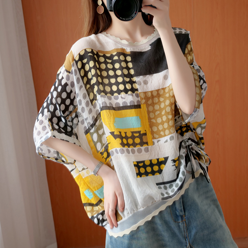 เสื้อลินิน เสื้อผ้าฝ้ายลินิน เสื้อเชิ้ตผ้าลินิน