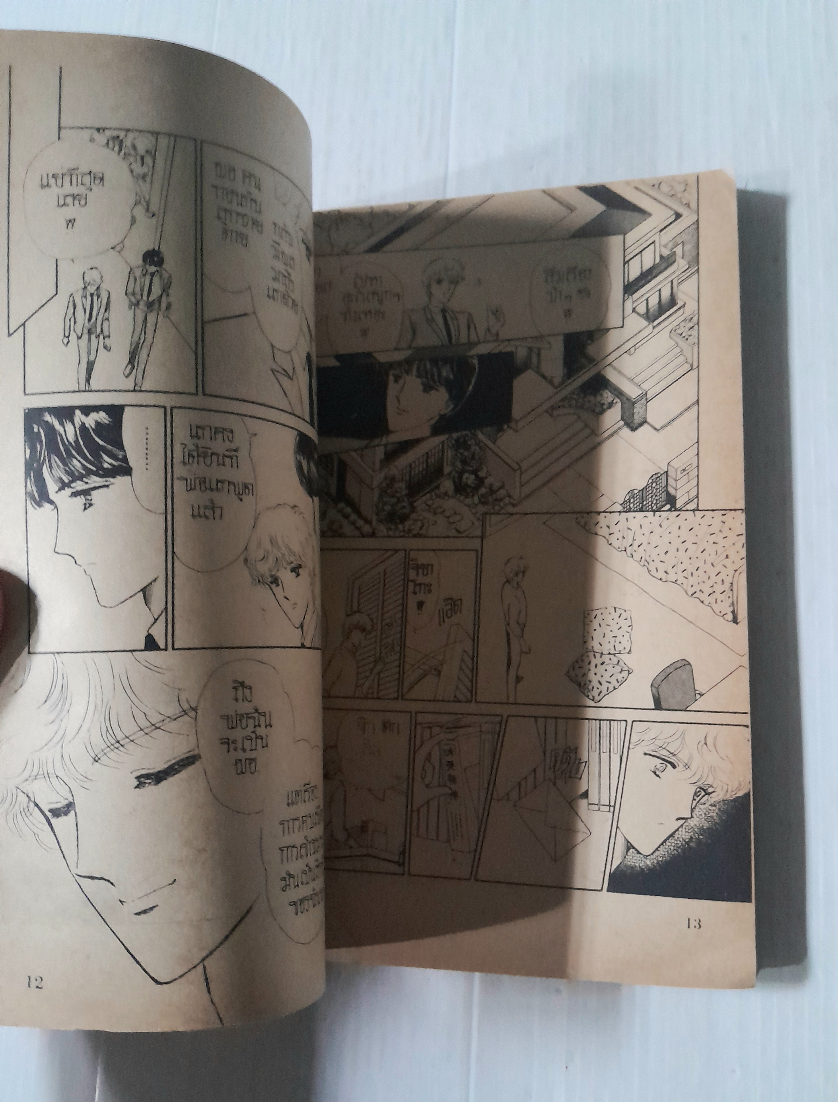 แฝงเพื่อฆ่า (เล่มเดียวจบ) / Matsumoto Yoko