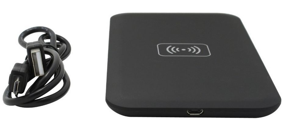 ที่ชาร์จโทรศัพท์แบบ wireless Qi Wireless Charger Receiver Adapter Set สำหรับ Samsung Galaxy Note 3 อุปกรณ์ครบชุด no 9442517