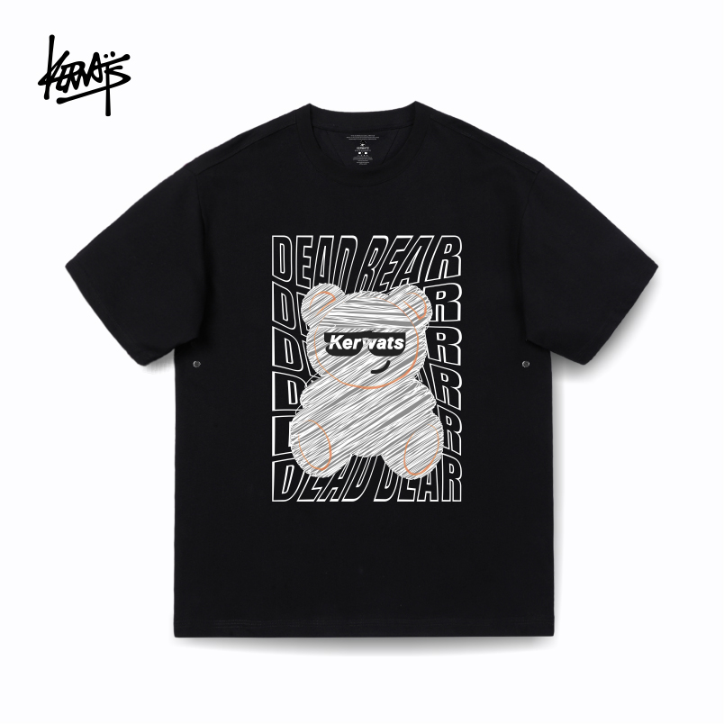 เสื้อยืดผู้ชายอ้วน S-6XL น้ำหนักผู้สวม 50-135 กิโลกรัม