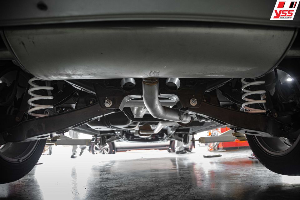 YSS สปริงรถยนต์ สำหรับ MG HS PHEV ปี 2021-2022 (สเเตนดาร์ด)