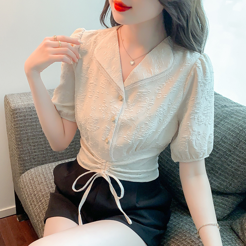 เสื้อเชิ้ตแขนยาววัยรุ่น ลายสวยๆ แบรนด์ YIL AN