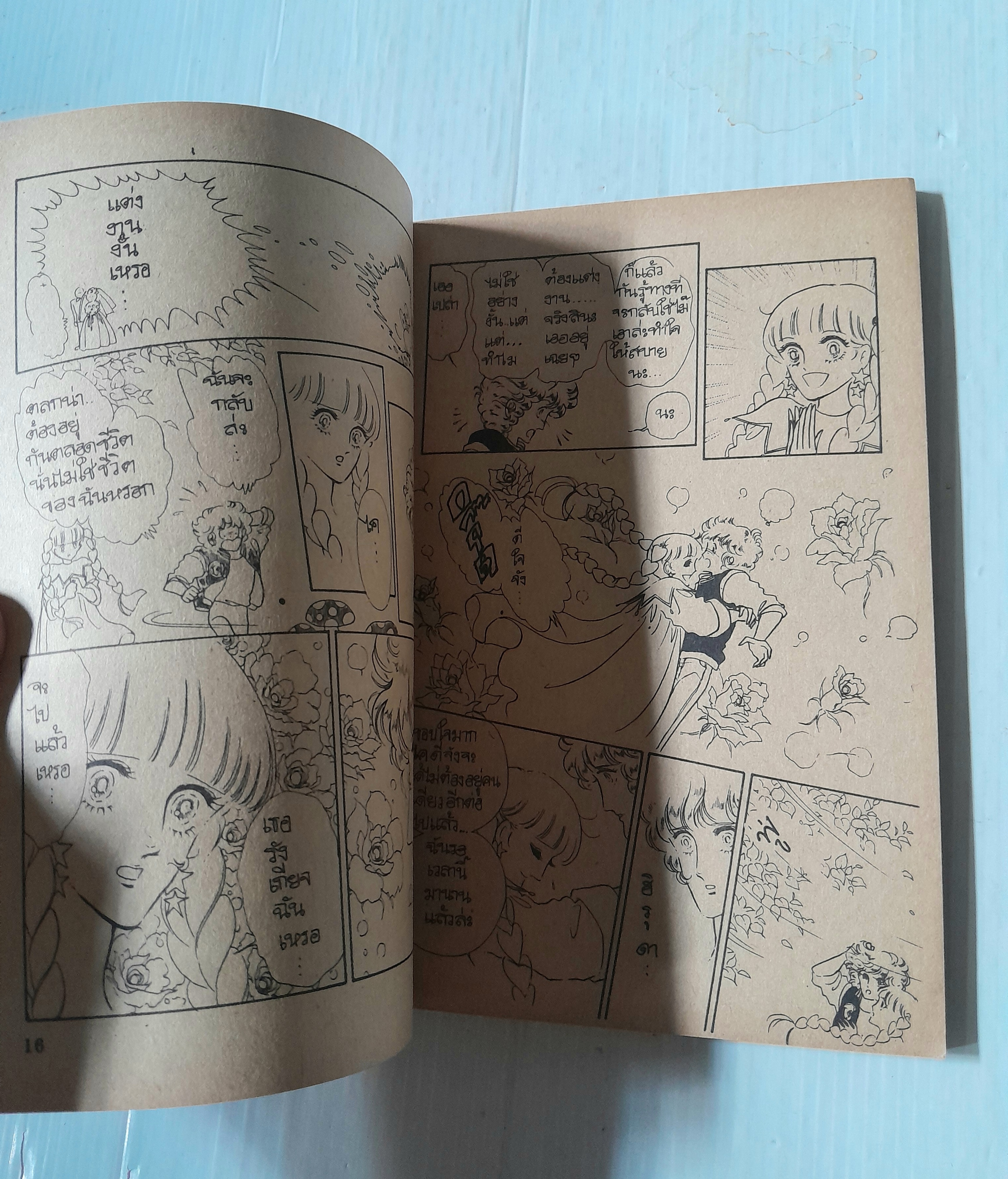 มรกตแสงจันทร์ (เล่มเดียวจบ)