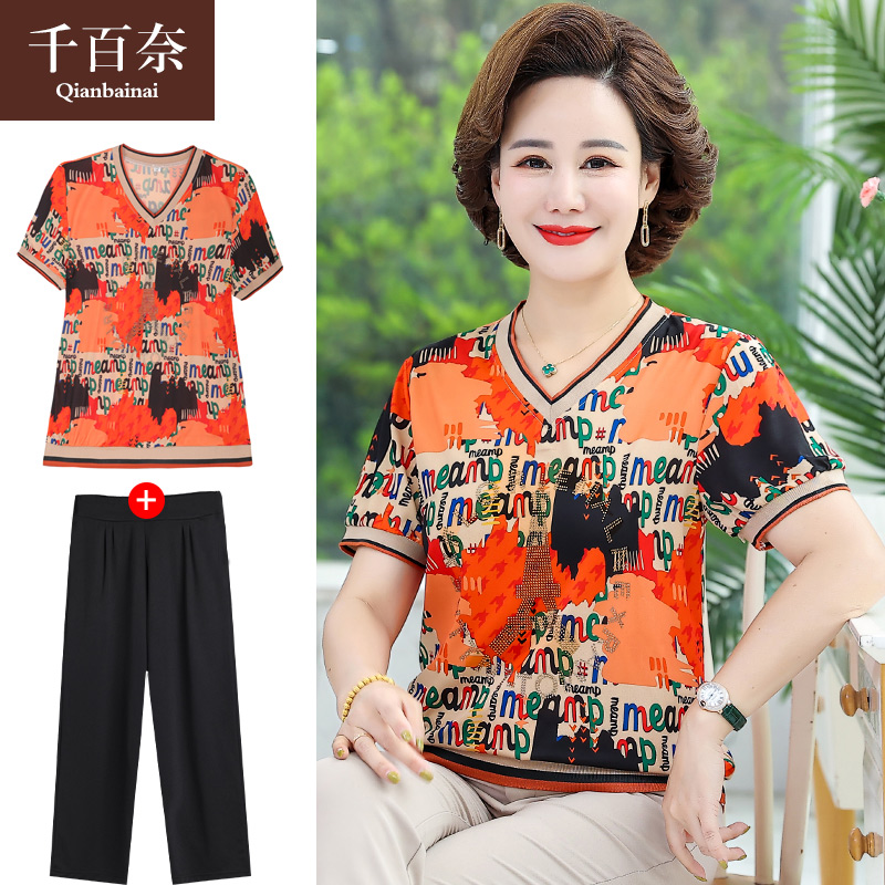 เสื้อผ้าแฟชั่นสุภาพสตรีวัยผู้ใหญ่(อก35-44นิ้ว)ใส่ได้