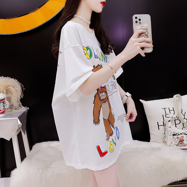 เสื้อโอเวอร์ไซส์เกาหลี