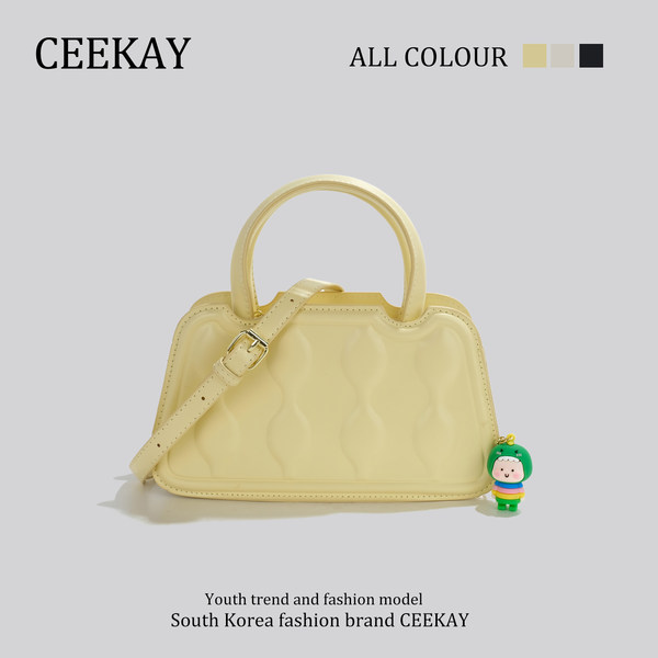 กระเป๋าสะพายข้างเกาหลี กระเป๋าผู้หญิงแบรนด์ CEEKEY