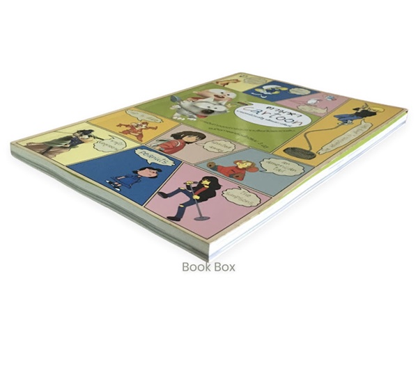 ตามหา CARTOON