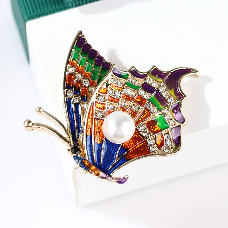 เข็มกลัด เข็มกลัดสวยๆ เข็มกลัดติดเสื้อ Brooch