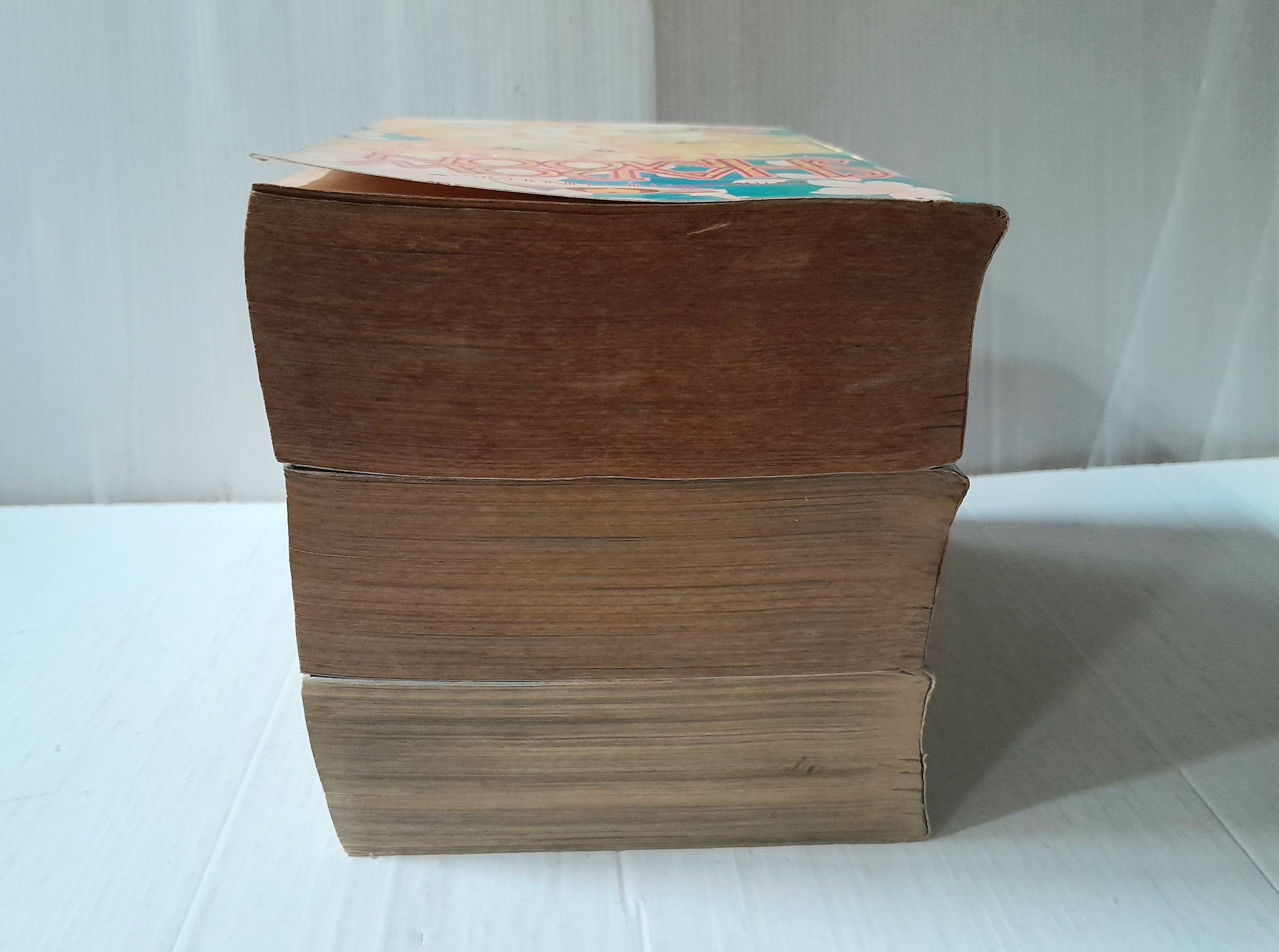 Shadow Moon 3 เล่มจบ / Chie Chinohara