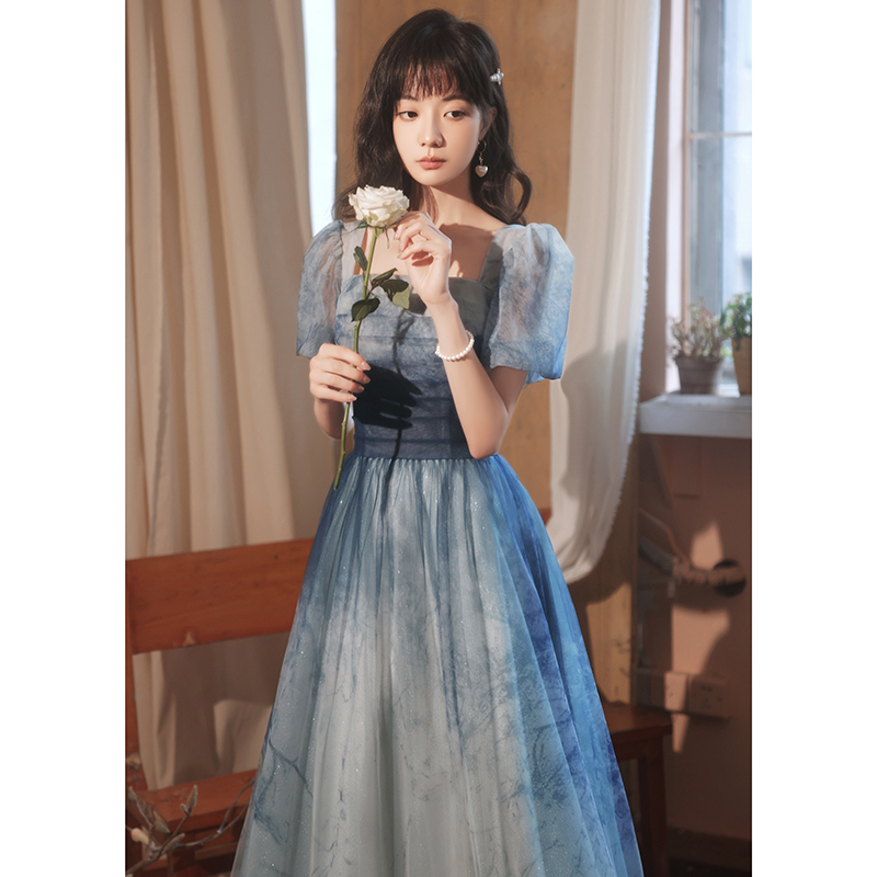 ชุดราตรี ชุดราตรีสวยหรู แบบ ทันสมัย Evening dress