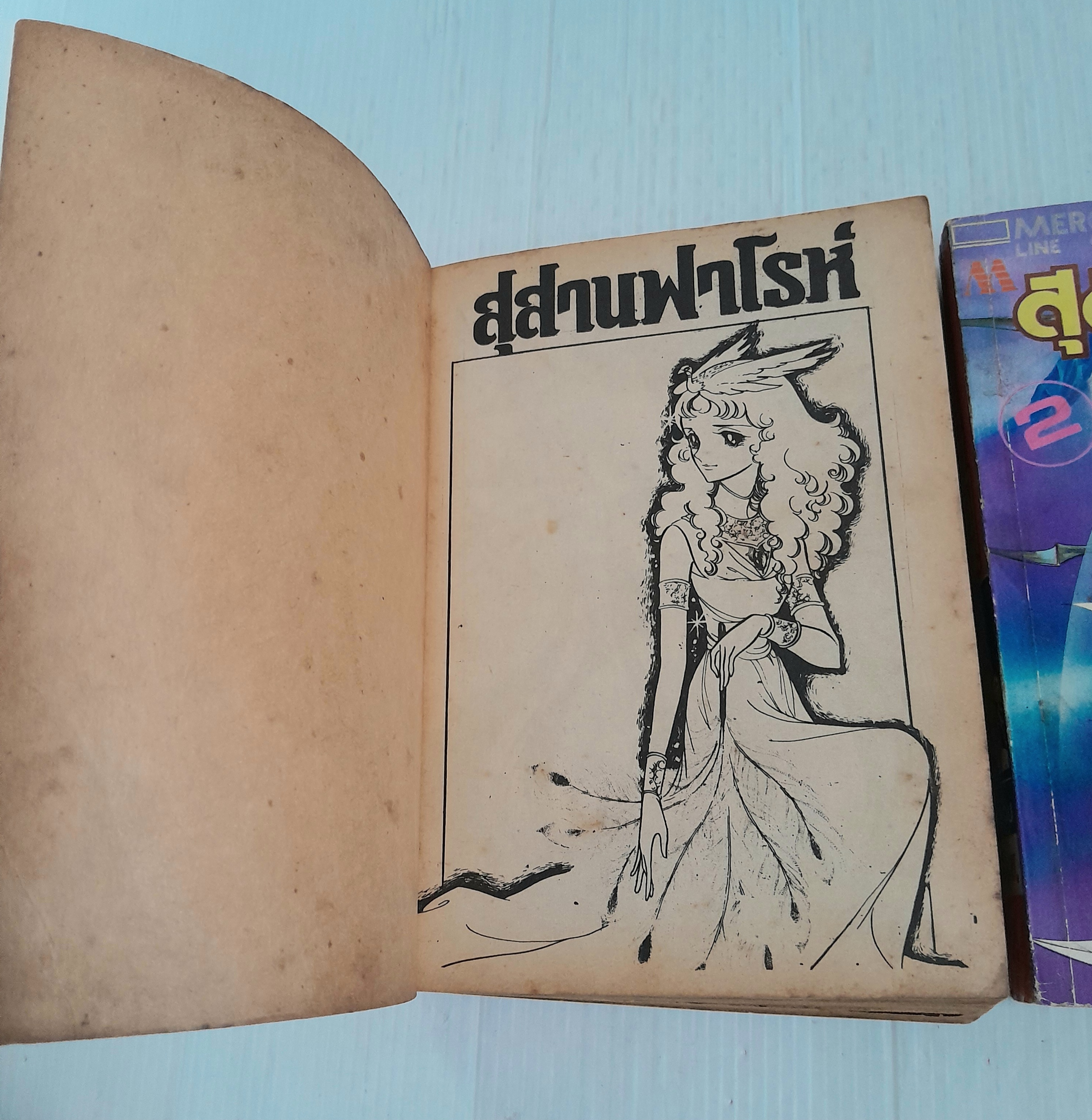 สุสานฟาโรห์ 2 เล่มจบ / ทาเคมิยะ เคียวโกะ