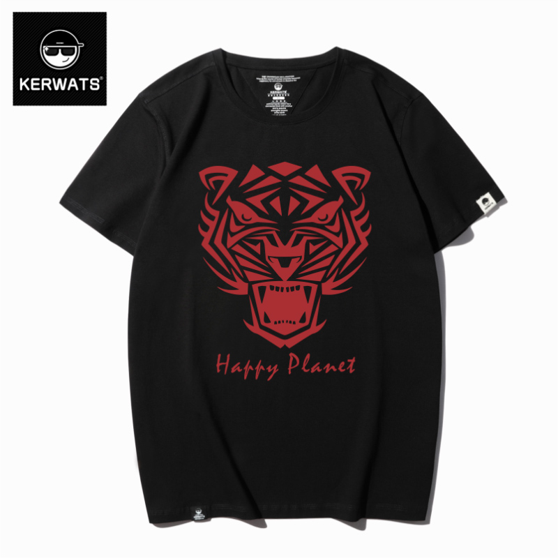 เสื้อยืดผู้ชายอ้วน S-6XL น้ำหนักผู้สวม 50-135 กิโลกรัม