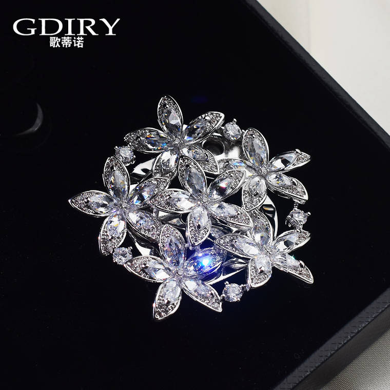 เข็มกลัด เข็มกลัดสวยๆ เข็มกลัดติดเสื้อ Brooch