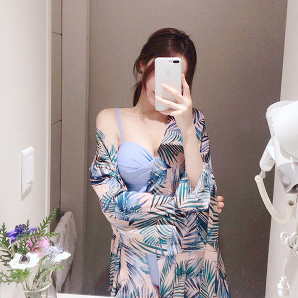 ชุดว่ายน้ำผู้หญิง ชุดว่ายน้ำน่ารัก Bikini ชุดไปทะเล