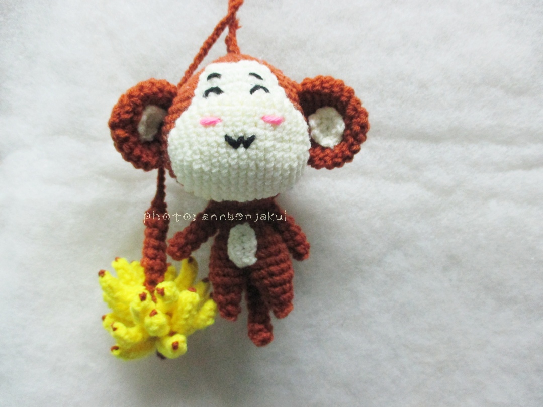 ที่ห้อยกระเป๋าลิง