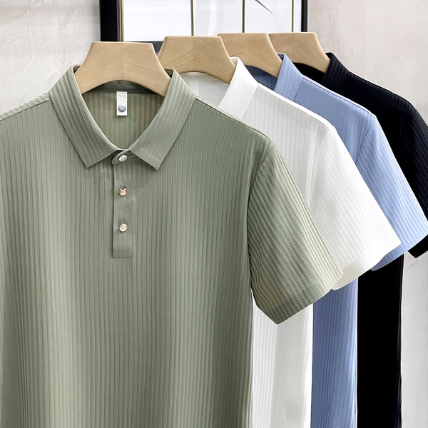 เสื้อโปโลชาย ราคาถูก Polo–Shirt