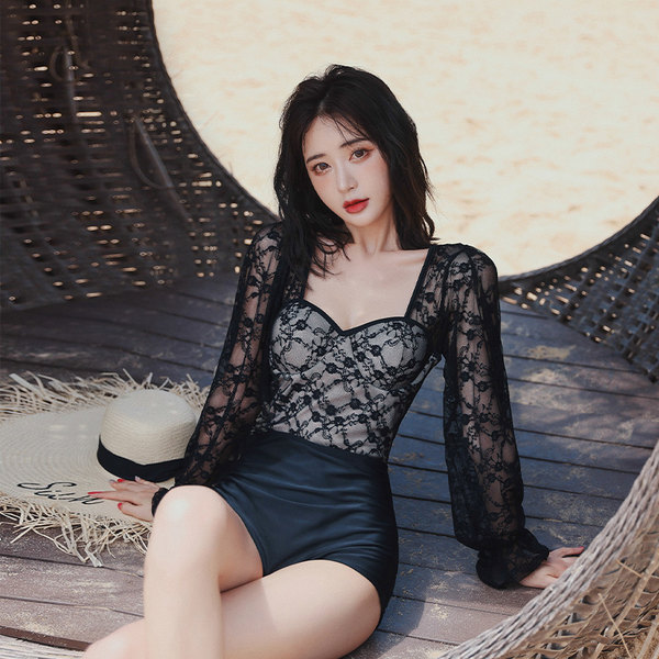 ชุดว่ายน้ำผู้หญิง ชุดว่ายน้ำน่ารัก Bikini ชุดไปทะเล