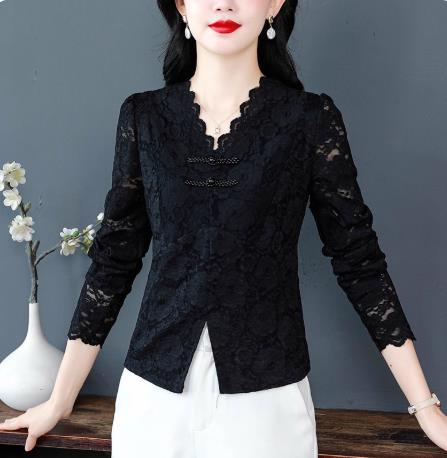 เสื้อสีดำสุภาพ เรียบหรู ดูดี เหมาะกับทุกโอกาส | เสื้อผู้หญิงสุภาพ