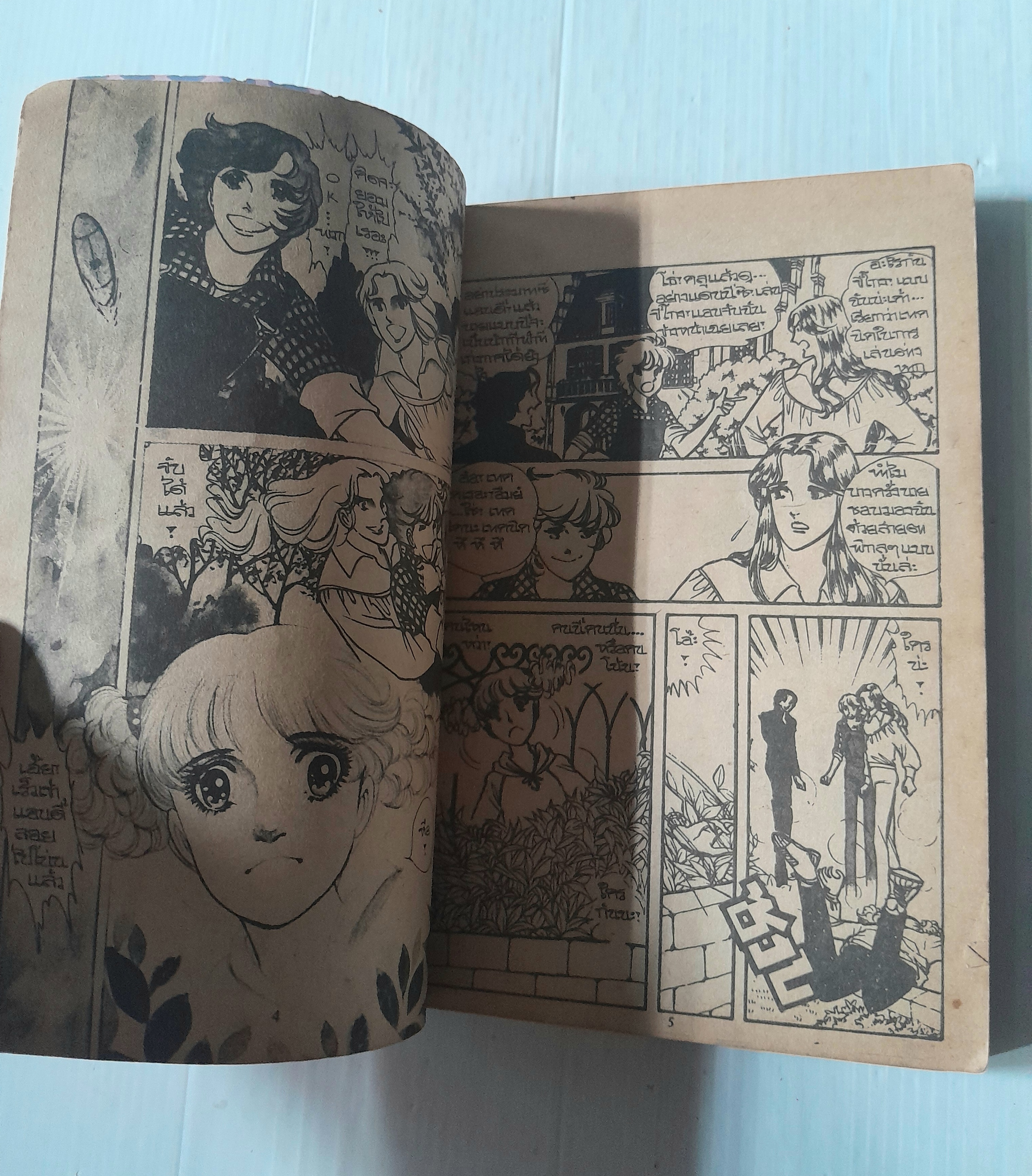 คนไหนล่ะพี่ฉัน? (เล่มเดียวจบ) / Shoji Yoko