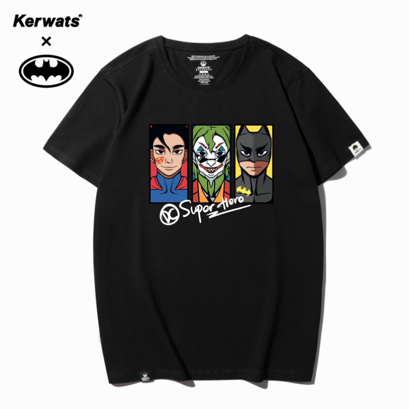 เสื้อยืดผู้ชายอ้วน S-6XL น้ำหนักผู้สวม 50-135 กิโลกรัม