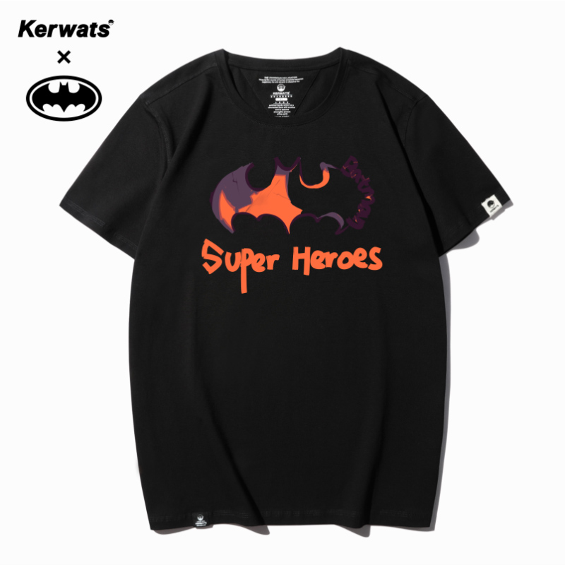 เสื้อยืดผู้ชายอ้วน S-6XL น้ำหนักผู้สวม 50-135 กิโลกรัม