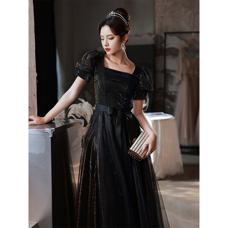 ชุดราตรี ชุดราตรีสวยหรู แบบ ทันสมัย Evening dress