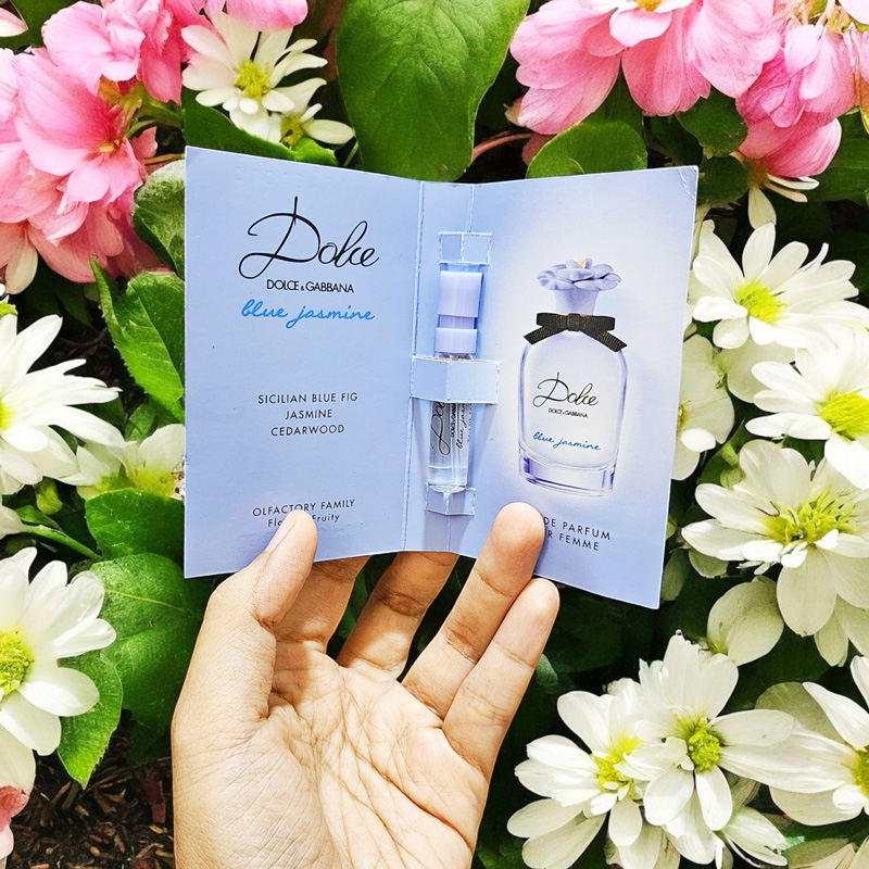 DOLCE & GABBANA DOLCE Blue Jasmine EDP 1.5 ml.