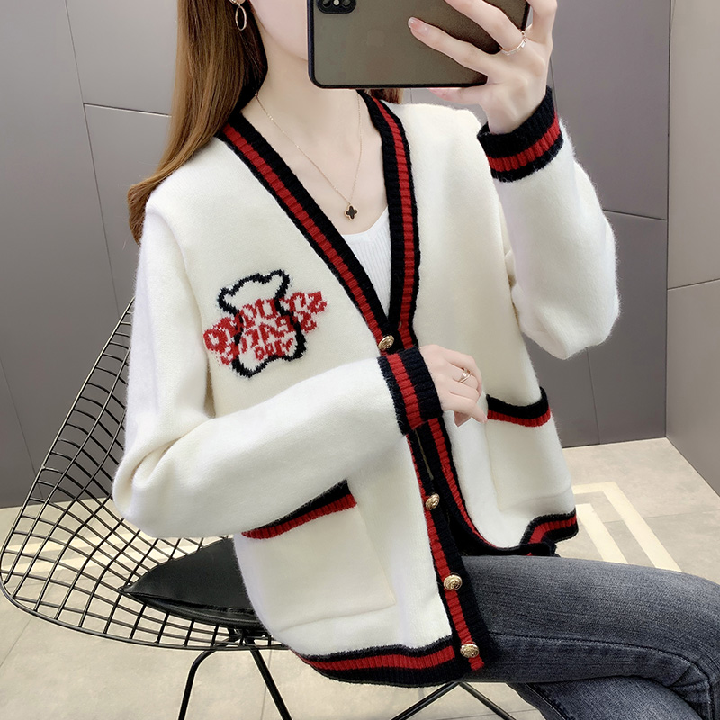เสื้อไหมพรม เสื้อไหมพรมแขนยาว