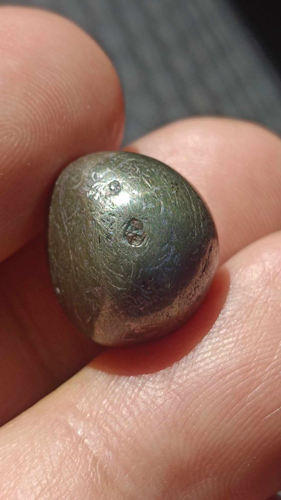 ลูกอมเก่าจุ่มเมฆสิทธ์