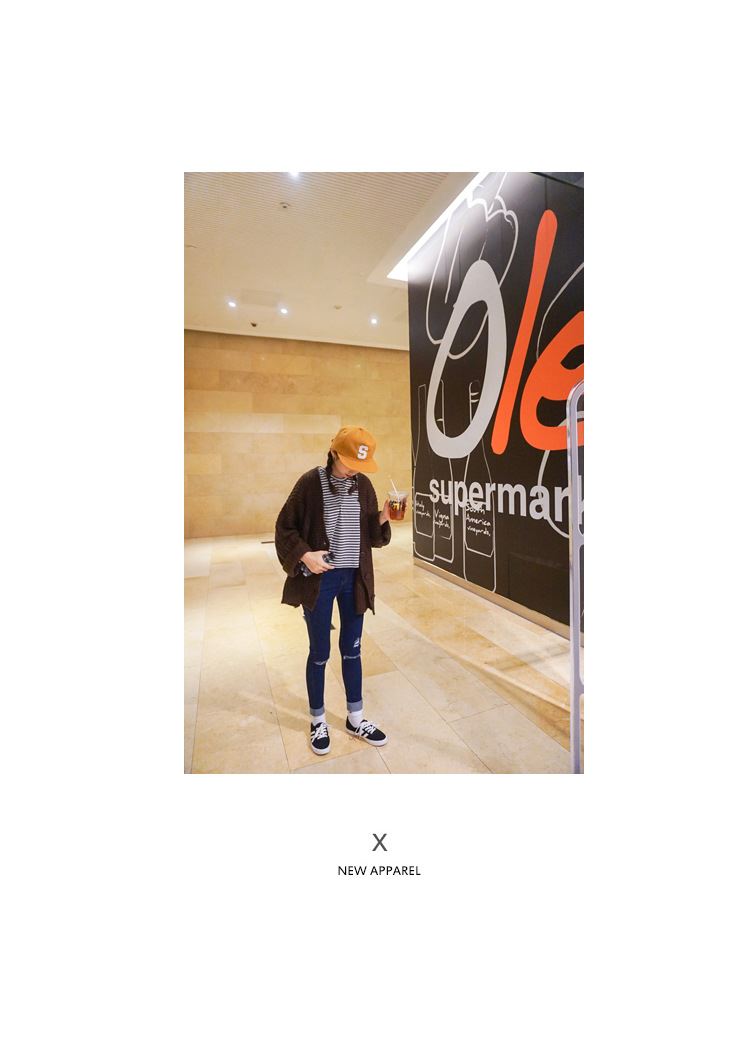 เสื้อคลุมกันหนาว ไหมพรมเนื้อนุ่ม ทรงน่ารัก สีน้ำตาล ยืดได้เยอะ พร้อมส่ง