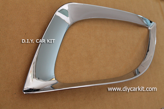 ครอบไฟตัดหมอก Mirage ปี12-15