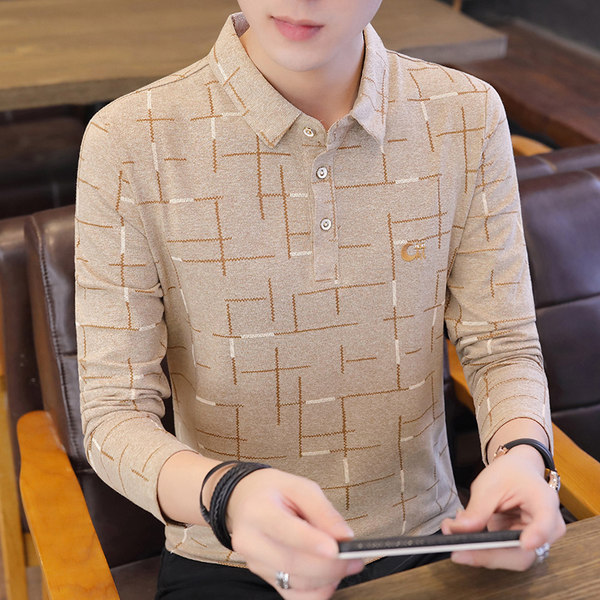 เสื้อโปโลชาย ราคาถูก Polo–Shirt
