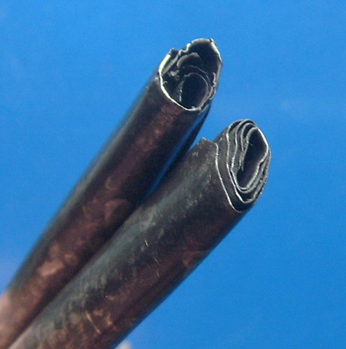 ตะกรุดเงินสาริกา