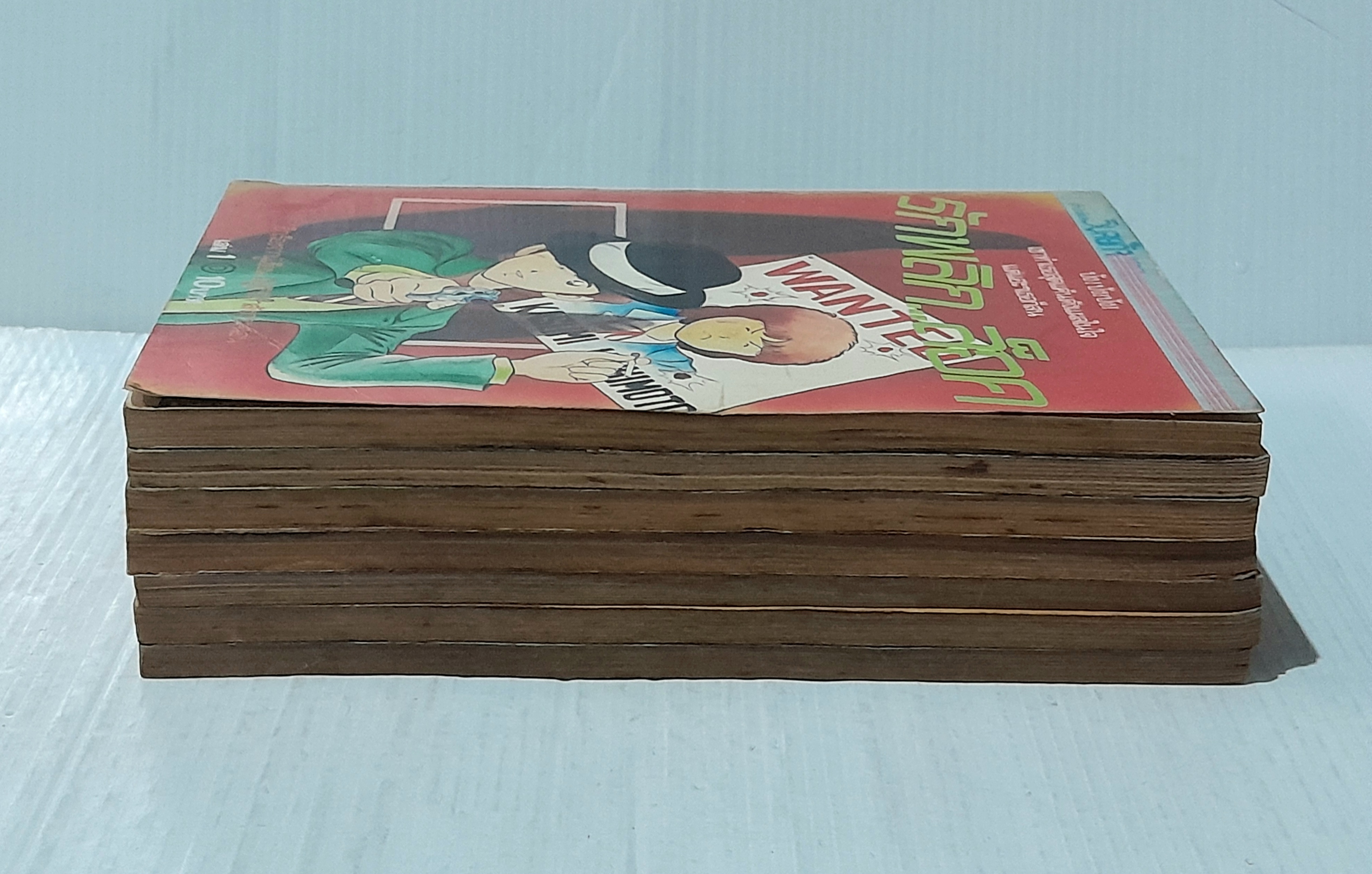 รักพลิกล็อก 7 เล่มจบ / Adachi Mitsuru