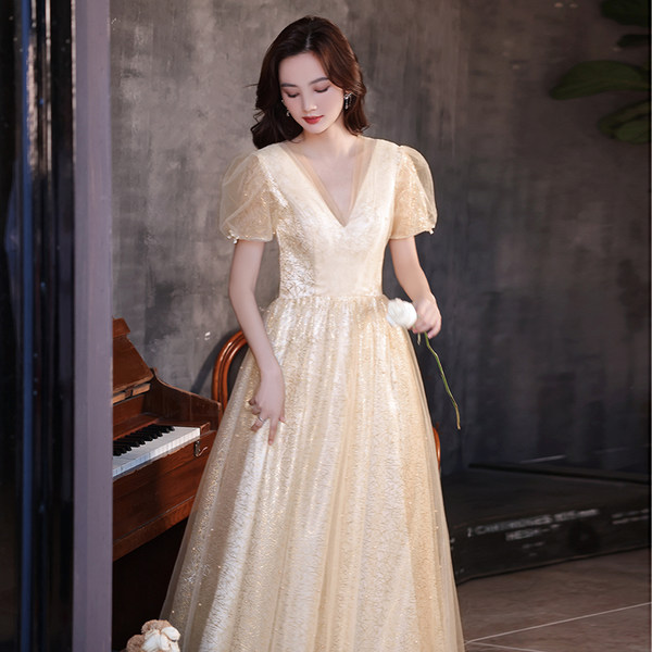 ชุดราตรี ชุดออกงาน ดีไซน์หรู แบรนด์ Angel