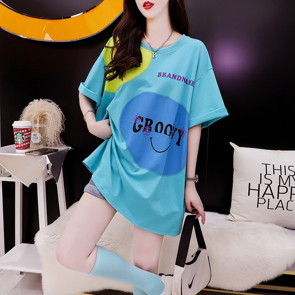 เสื้อโอเวอร์ไซส์เกาหลี