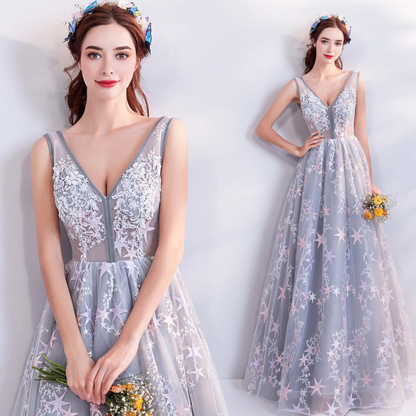ชุดราตรี ชุดออกงาน ดีไซน์หรู แบรนด์ Angel