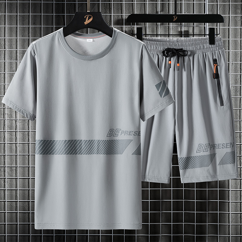 เสื้อยืดผู้ชายอ้วน S-5XL(อกเสื้อ39-51นิ้ว)