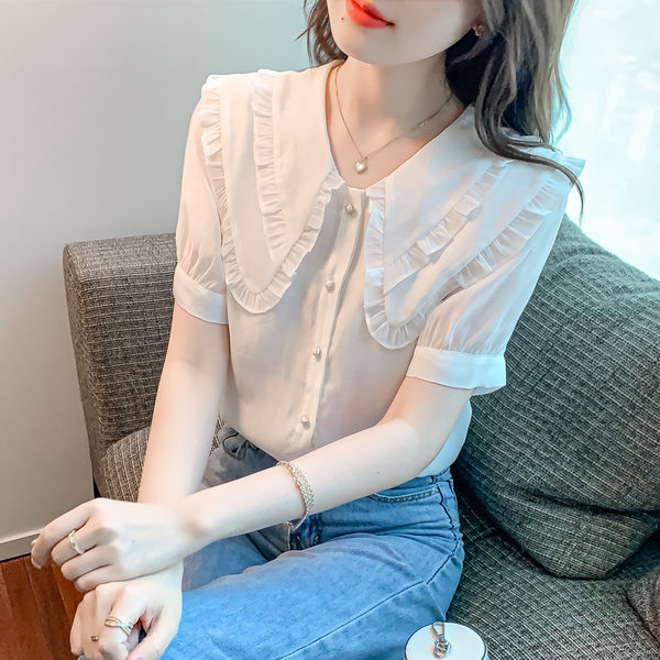 เสื้อเชิ้ตแขนยาววัยรุ่น ลายสวยๆ แบรนด์ YIL AN