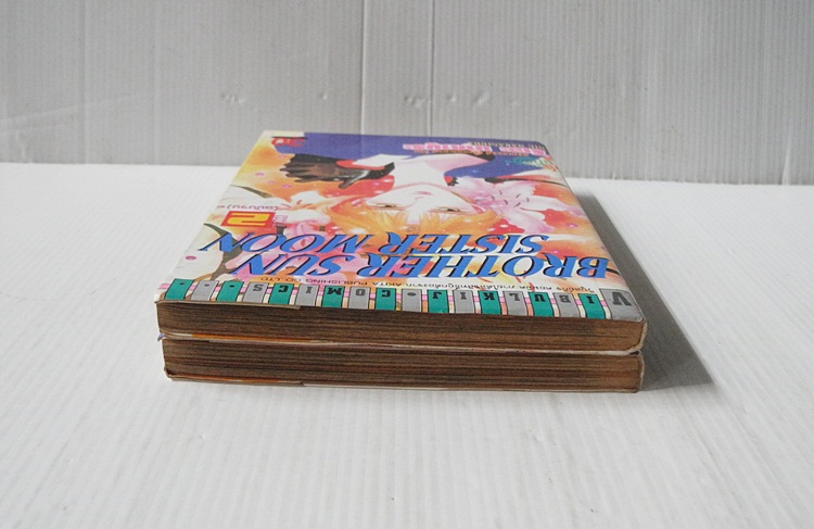 Brother Sun Sister Moon 2 เล่มจบ / RIE NAKAMURA