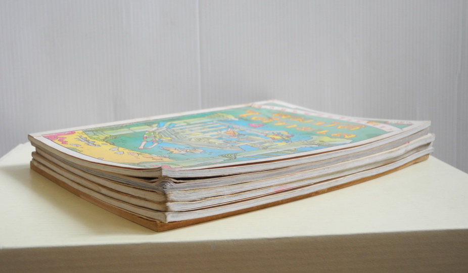 ผจญภัยต่างมิติ ชุดวรรณกรรมแปลลึกลับซอนเงื่อน / ฟิล คอกซ์