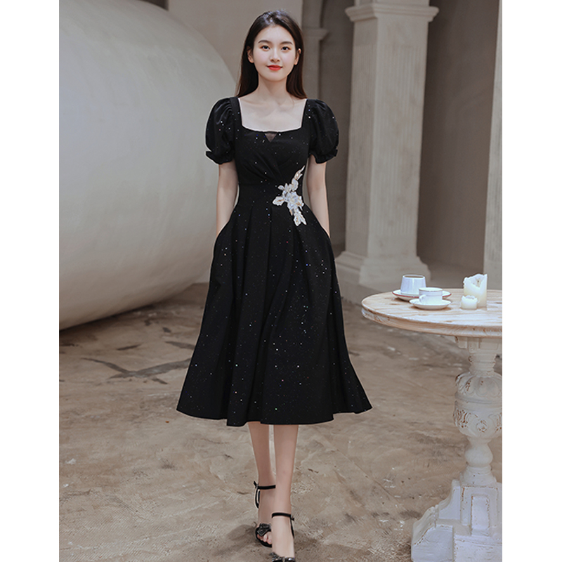 ชุดราตรี ชุดราตรีสวยหรู แบบ ทันสมัย Evening dress