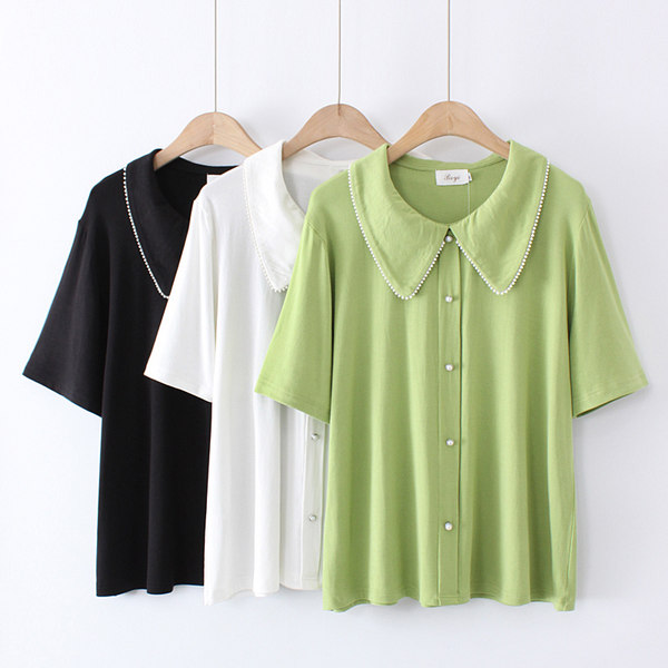 เสื้อผ้าคนอ้วน เสื้อผ้าสาวอวบ
